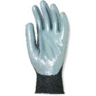 SZERELŐKESZTYŰ, SZÜRKE PA/TENYÉREN SZÜRKE NITRIL MÁRTÁS_BLIS