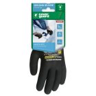 EUROLITE ÖKÖLCSONTIG FEKETE MIKROHAB. NITRIL+PETTY_BLISZT_11