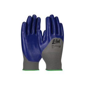 G-TEK-polieszter-kotott-nitril-tenyermartott-munka