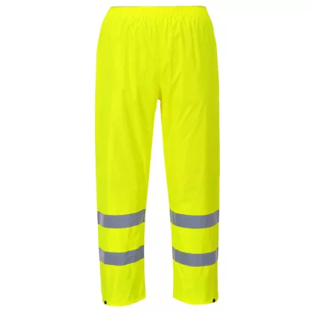 H441YER5XL Portwest Jól láthatósági esőnadrág