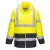 H443YNRL Portwest Hi-Vis klasszikus kontrasztos esődzseki