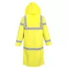 H445YER4XL Portwest Jól láthatósági esőköpeny 122cm