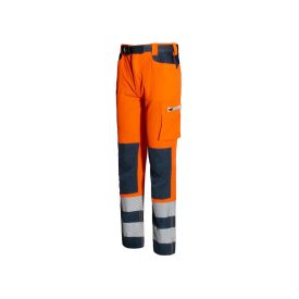 ISSALINE-Hivis-konnyu-softshell-3M-SCOTCHGARD-jol
