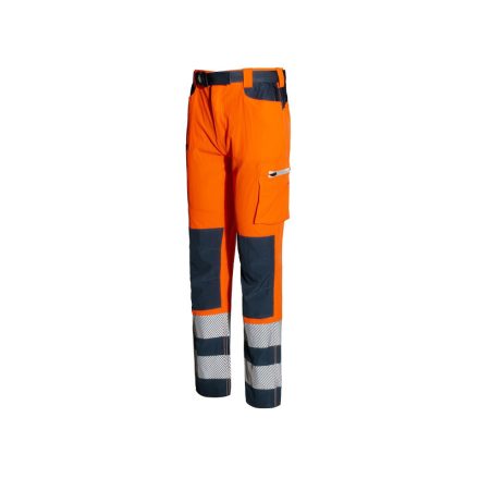 ISSALINE-Hivis-konnyu-softshell-3M-SCOTCHGARD-jol