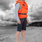 Navyvest mentőmellény 70-90 kg (LBN-76)