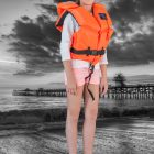 Navyvest mentőmellény 50-70 kg (LBN-77)