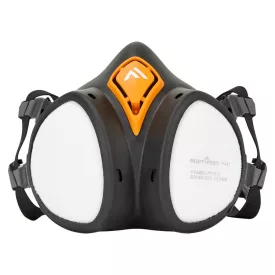 P441BKR Portwest ABEK1P3 Ready to use Half Mask