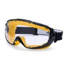 PG01CLR Portwest Korrekciós szemüvegre vehető TPE védőszemüveg