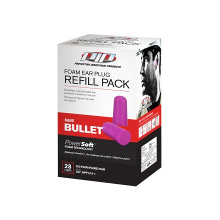 PIP-PowerSoft-NANO-BULLET-poliuretan-hab-fuldugo-a