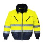 PJ50YNR4XL Portwest Jól láthatósági pilóta dzseki