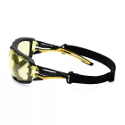PR02AMR Portwest Anthracite Wraparound Plus védőszemüveg