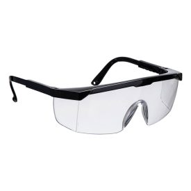 PS33CLR Portwest Safety Eye Screen Plus védőszemüveg