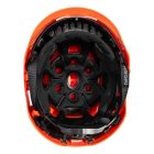 PS80ORR Portwest - Integrált napellenzős sisak