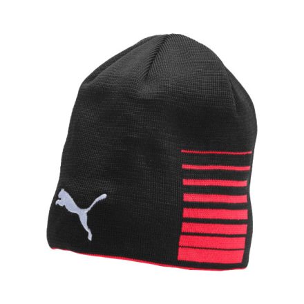 Puma-Reversible-Beanie-piros-fekete