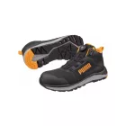 Puma-KANYON-Blk-Orange-DISC-Mid-S3S-ESD-FO-HRO-SR