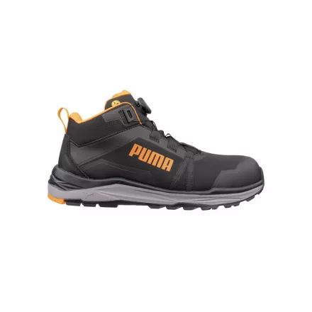 Puma-KANYON-Blk-Orange-DISC-Mid-S3S-ESD-FO-HRO-SR