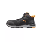 Puma-KANYON-Blk-Orange-DISC-Mid-S3S-ESD-FO-HRO-SR