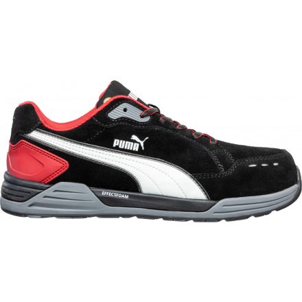 Puma-Airtwist-Blk-Red-Low-S3-ESD-HRO-SRC-munkavede