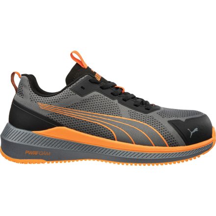 Puma-Slide-Grey-Orange-S1PS-ESD-FO-HRO-SR-munkaved