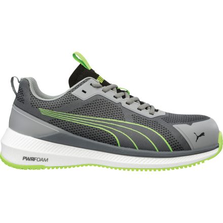 Puma-Slide-Grey-Green-S1PS-ESD-FO-HRO-SR-munkavede