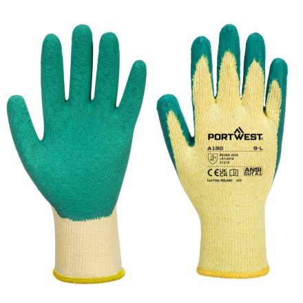 Classic Grip latex kesztyű