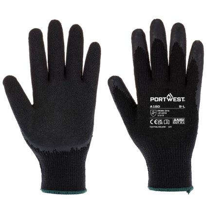 Classic Grip latex kesztyű