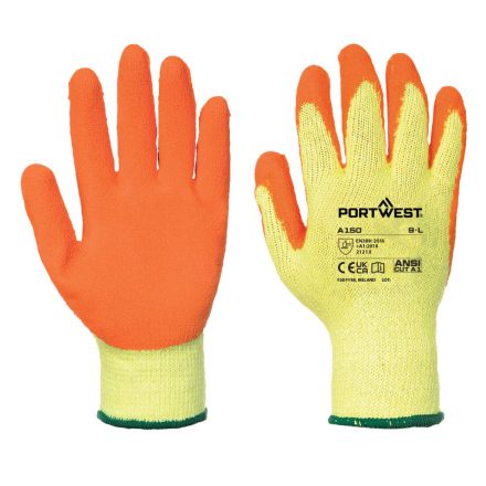 Classic Grip latex kesztyű