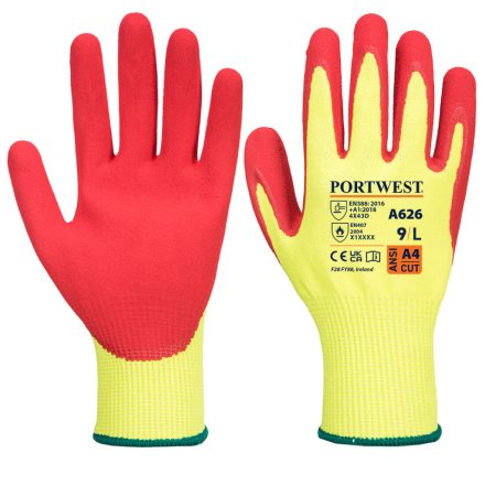 Vis-Tex Cut D13 nitril kesztyű