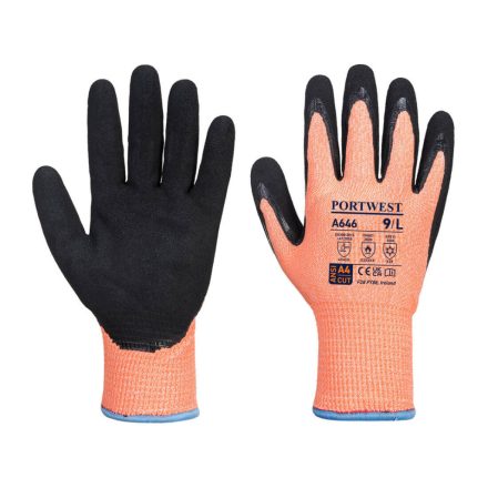 Vis-Tex Winter Cut D13 nitril kesztyű