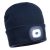 Beanie USB újratölthető LED-es fejlámpa