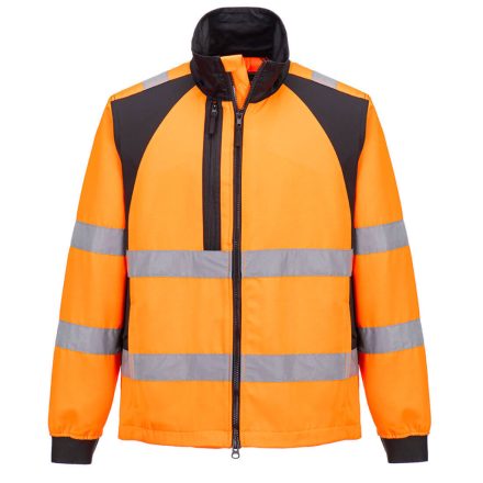 WX2 Eco Hi-Vis Work kabát