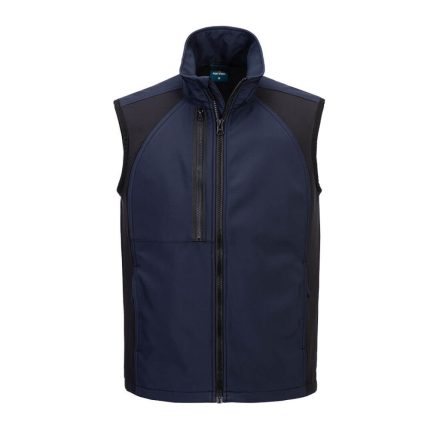 WX2 Eco Softshell mellény (2L)