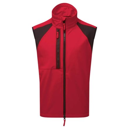 WX2 Eco Softshell mellény (2L)