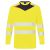 DX4 Hi-Vis hosszú ujjú póló L/S