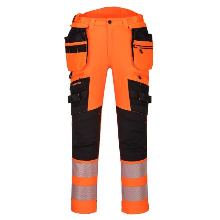 DX442-Portwest-DX4-Hi-Vis-Lengozsebes-nadrag