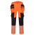 DX442-Portwest-DX4-Hi-Vis-Lengozsebes-nadrag