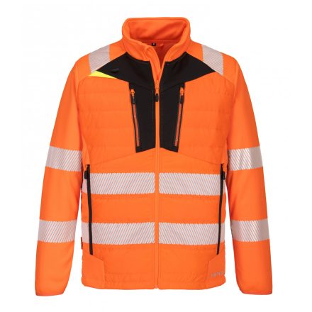 DX473-Portwest-DX4-Hi-Vis-Hibrid-Baffle-kabat