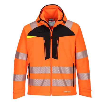 DX475-Portwest-DX4-Hi-Vis-softshell-dzseki