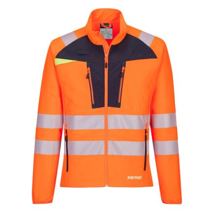 DX481-Portwest-DX4-Hi-Vis-Zip-felso