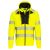 DX4 Hi-Vis kapucnis pulóver