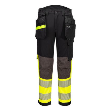 EV4 Hi-Vis Stretch Class 1 Holster lengőzsebes nadrág