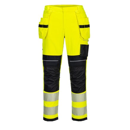 PW3 FR Hi-Vis lengőzsebes lángálló nadrág