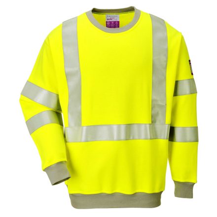 FR72-Langallo-antisztatikus-Hi-Vis-pulover