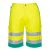 Hi-Vis könnyű poli-pamut rövidnadrág