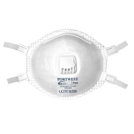 P303-FFP3-szelepes-Dolomit-legzesvedo-maszk