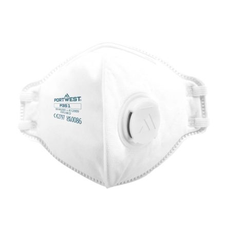 P351-FFP3-szelepes-poralarc-20db