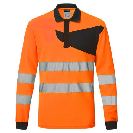 PW2 Hi-Vis hosszú ujjú pólóing