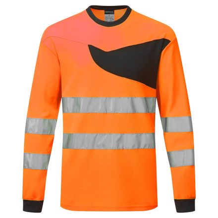 PW2 Hi-Vis hosszú ujjú póló