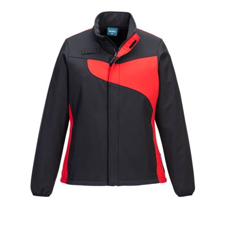 PW2  női Softshell (2L)