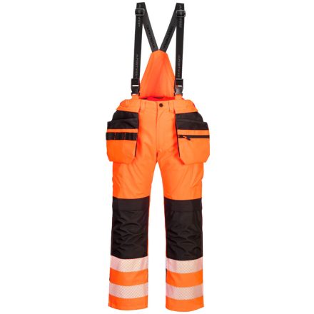 PW3 Hi-Vis kantáros nadrág